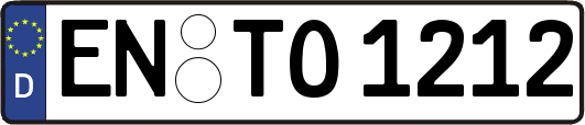 EN-TO1212