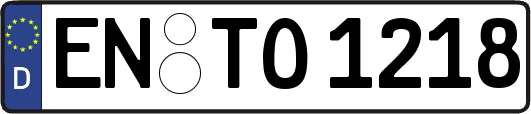 EN-TO1218