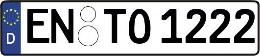 EN-TO1222