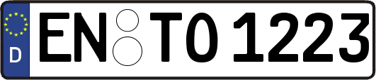 EN-TO1223
