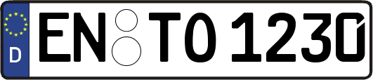 EN-TO1230