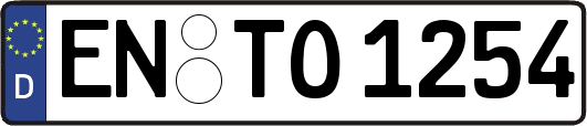 EN-TO1254