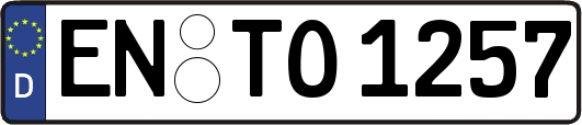 EN-TO1257