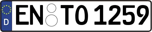 EN-TO1259