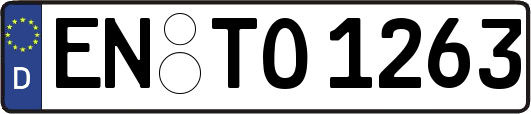 EN-TO1263