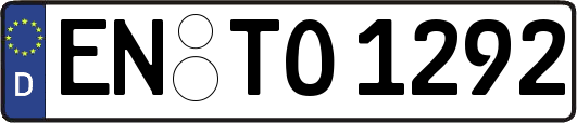 EN-TO1292