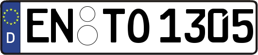 EN-TO1305