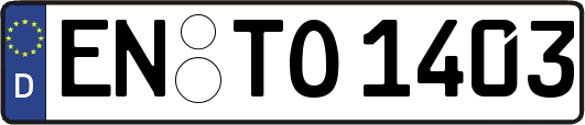 EN-TO1403