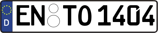 EN-TO1404
