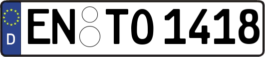 EN-TO1418