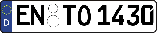 EN-TO1430