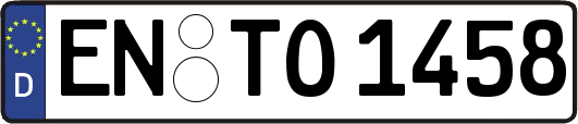 EN-TO1458