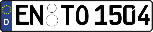 EN-TO1504