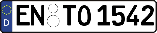 EN-TO1542