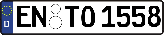 EN-TO1558