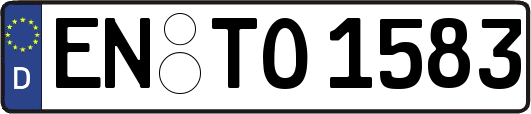 EN-TO1583