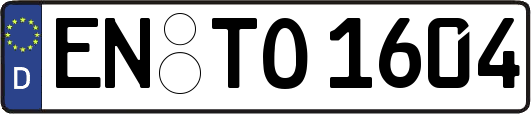EN-TO1604
