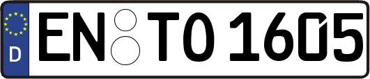 EN-TO1605