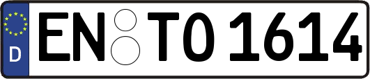 EN-TO1614