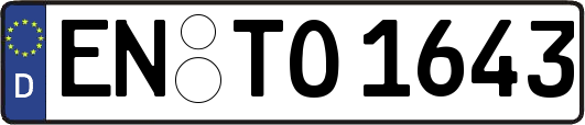 EN-TO1643