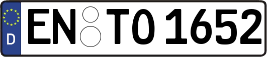 EN-TO1652