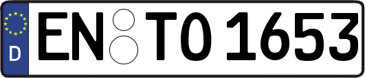 EN-TO1653