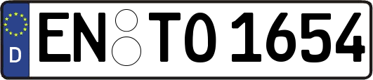 EN-TO1654