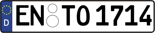 EN-TO1714