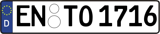 EN-TO1716