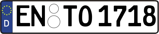 EN-TO1718