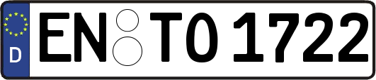EN-TO1722