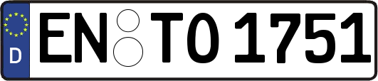EN-TO1751