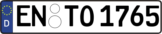 EN-TO1765