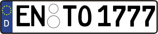 EN-TO1777