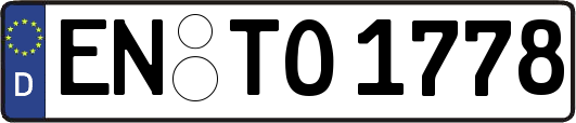 EN-TO1778