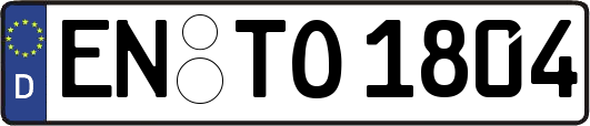 EN-TO1804