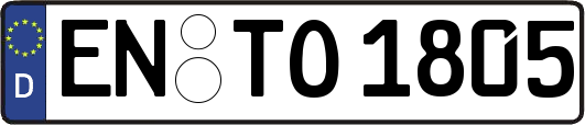 EN-TO1805