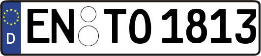 EN-TO1813
