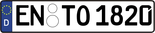 EN-TO1820