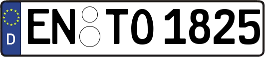 EN-TO1825