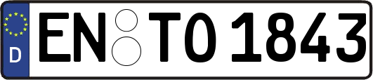 EN-TO1843