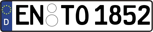 EN-TO1852