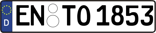 EN-TO1853