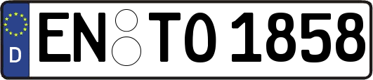 EN-TO1858