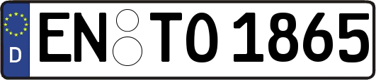 EN-TO1865