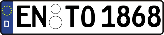 EN-TO1868