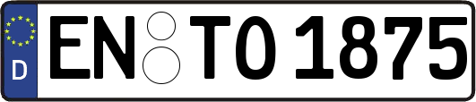 EN-TO1875