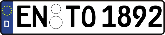 EN-TO1892