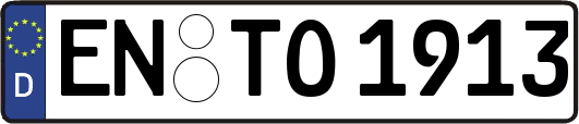 EN-TO1913