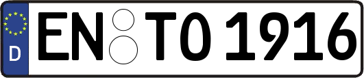 EN-TO1916